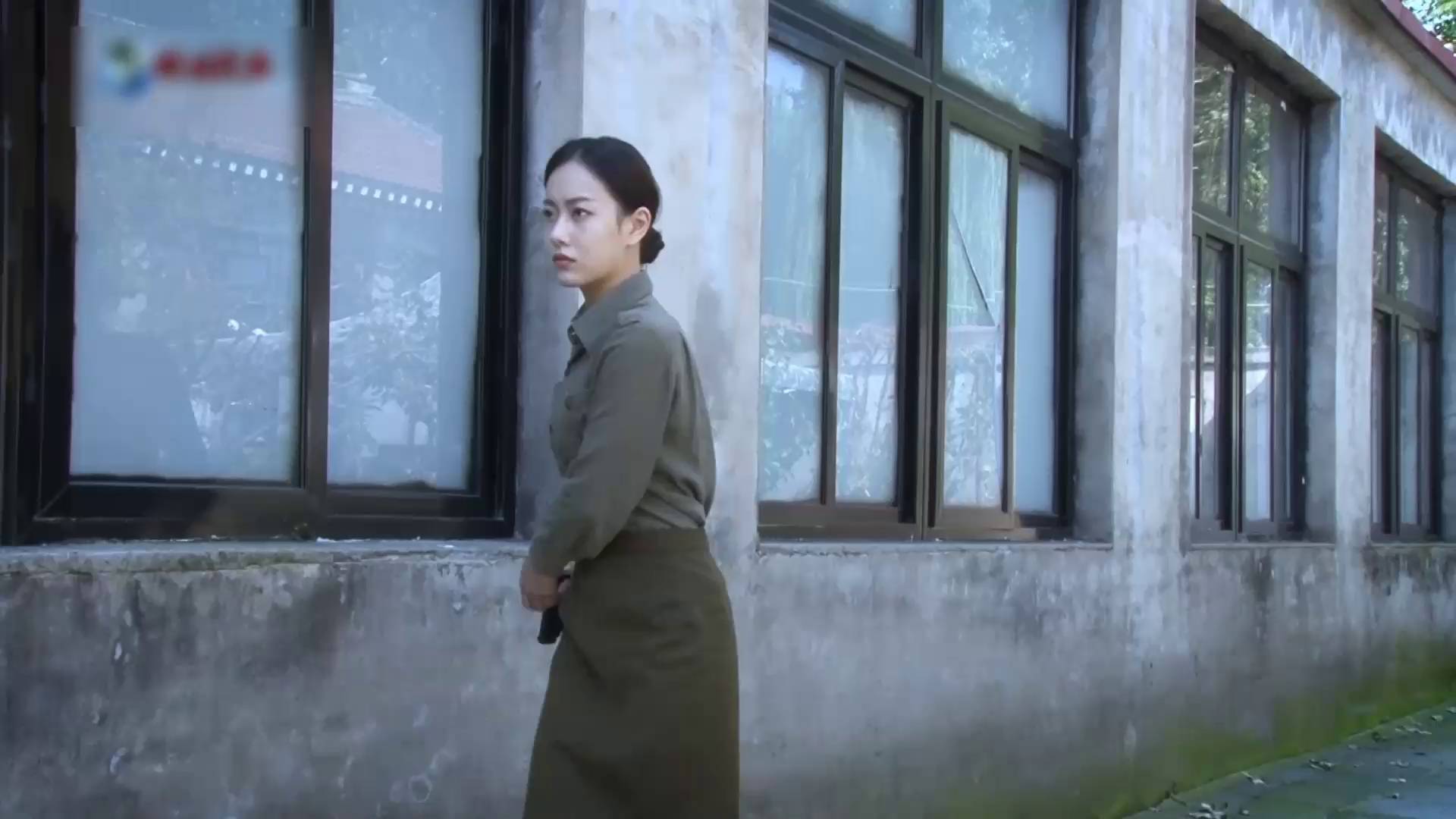 怀旧影苑 谍战巾帼（完整版）