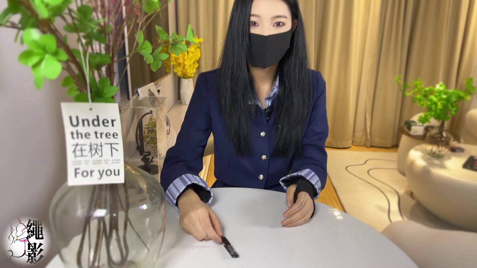 绳影社 家庭教师的催眠（第一集）叛逆少女和她的淫荡母亲一网打尽