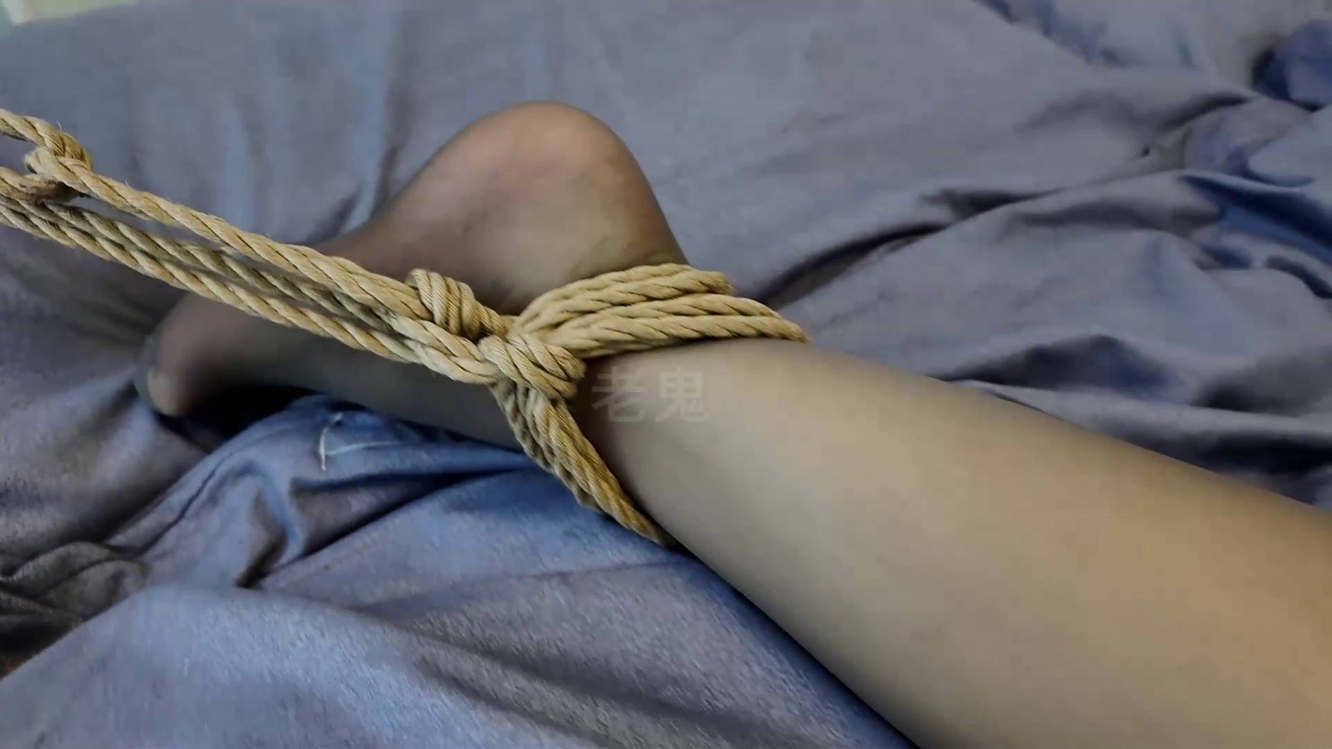 老鬼原创 老鬼定制周慧特殊的按摩