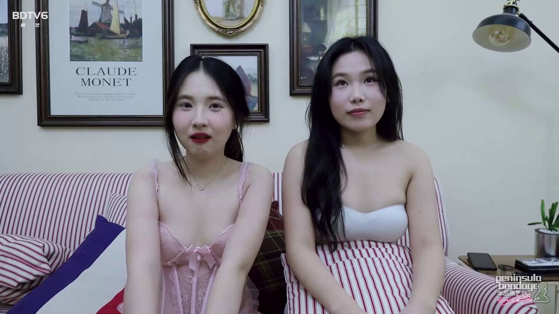 半岛束艺 我的闺密有点沉~缇娜 佟司