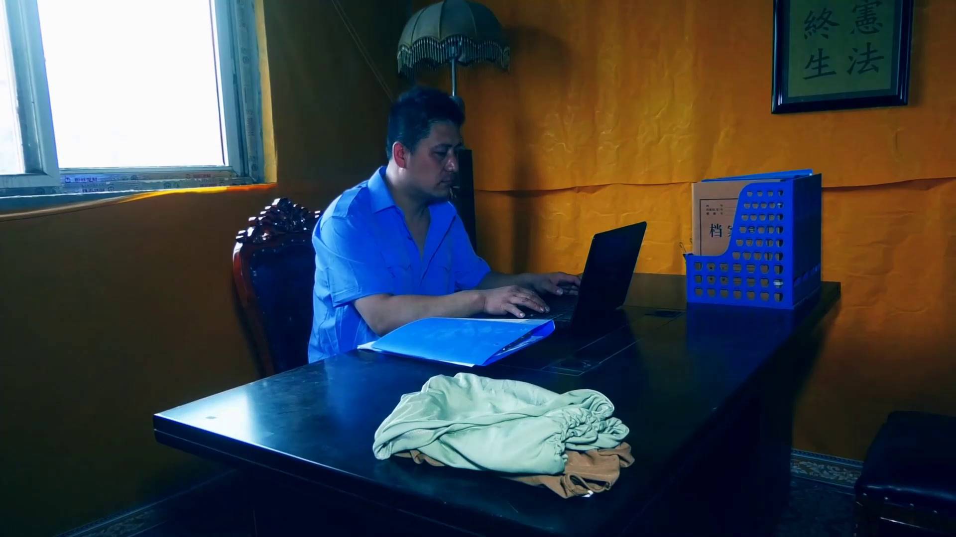 胜景影视 陷入魔窟的卧底（第五集）