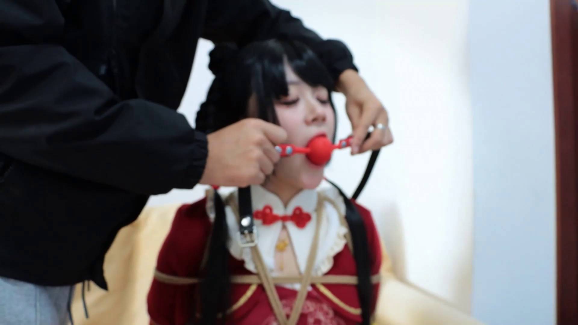 得意客 元宵节特辑 整俩活儿 超可爱反差型模特梦尘登场！