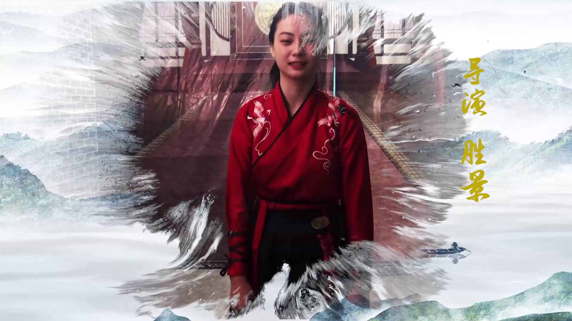 胜景影视 新古装女囚片冤狱（上集）