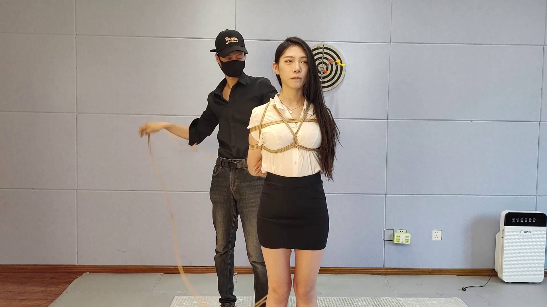 一绳所爱 卢曼莹驷马放置