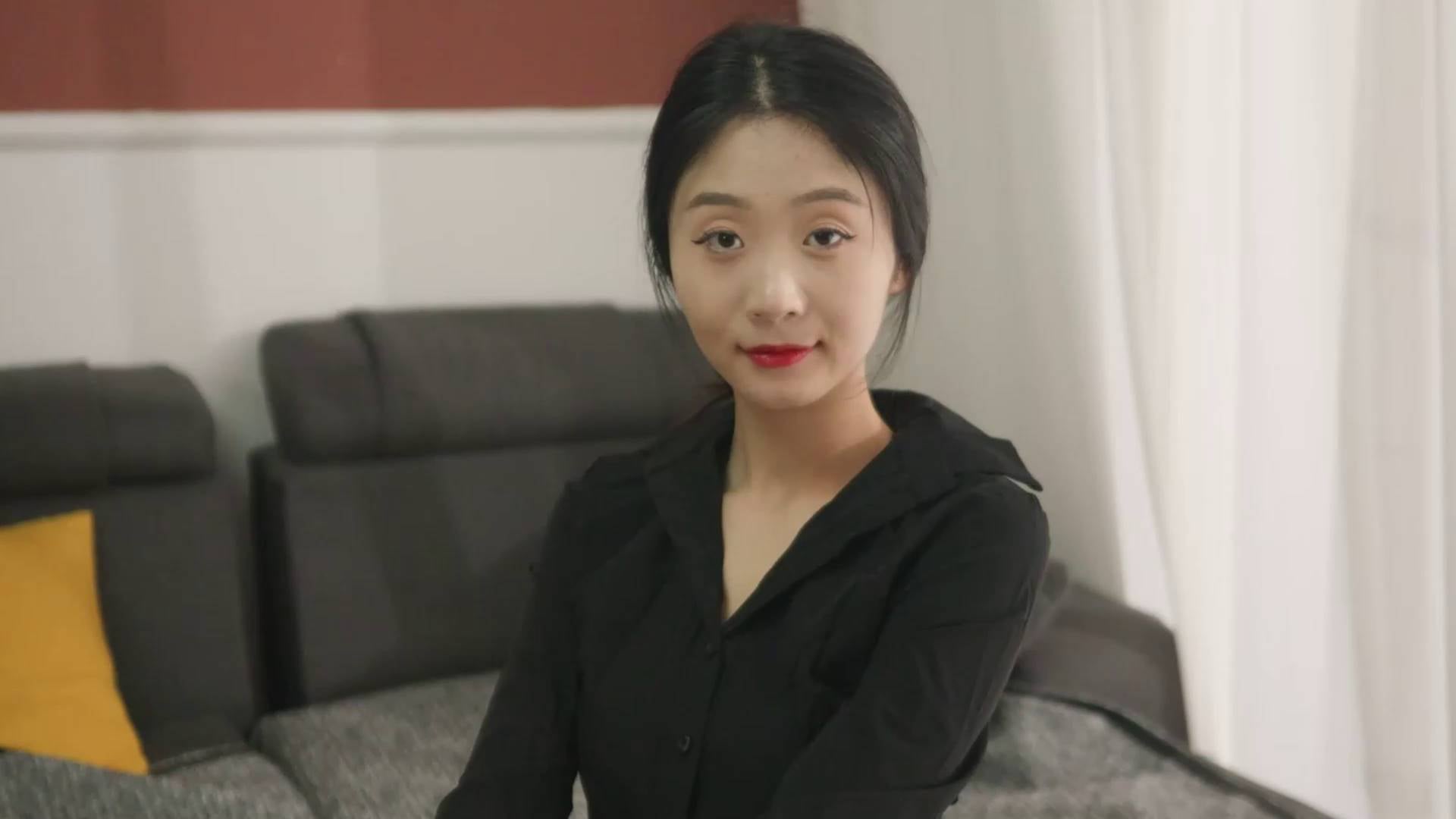 4k映像 你的人机女友