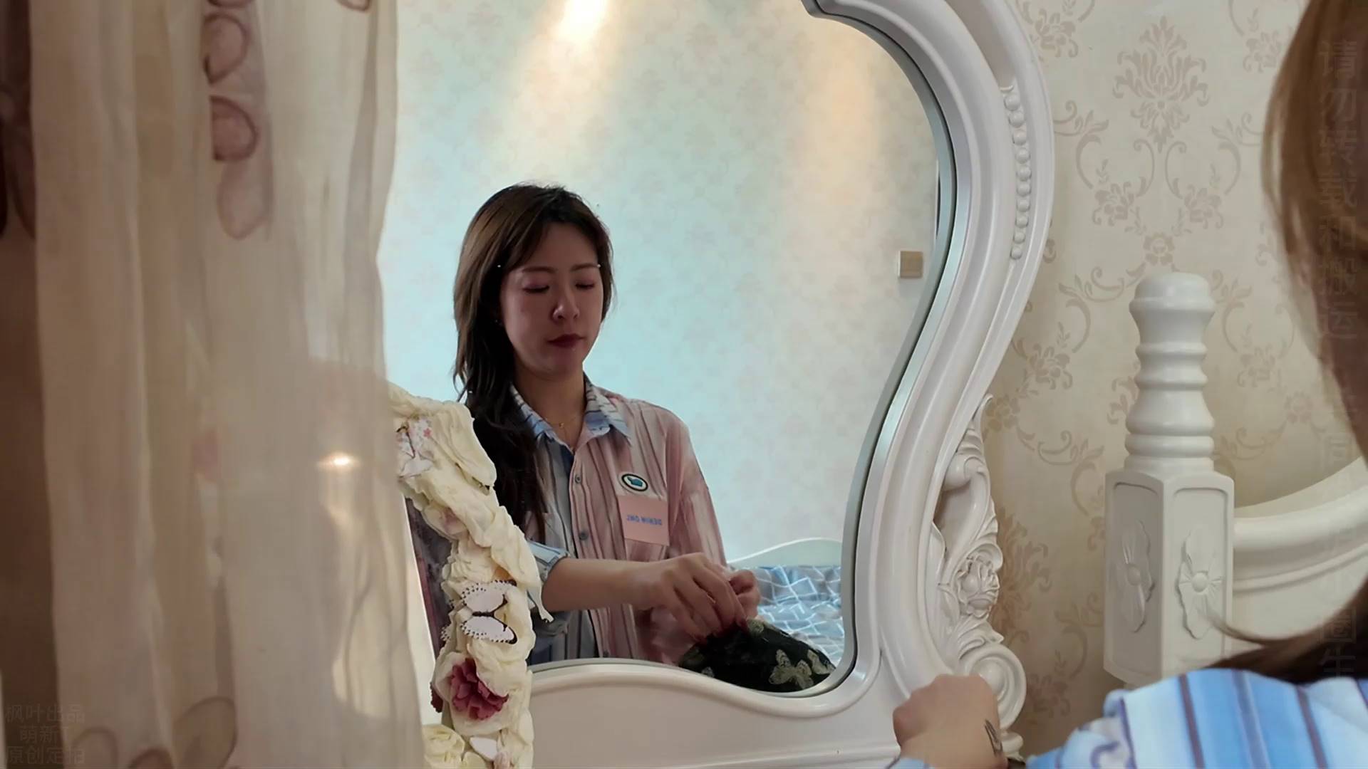 枫叶原创 缚之旅人 舞姬转世！今天是黑丝眼镜娘！