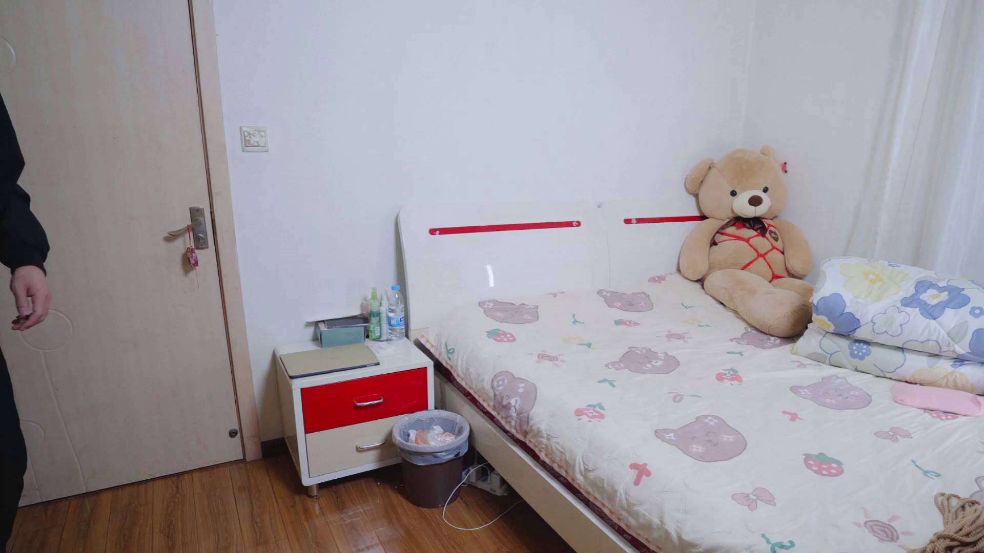 冷少与贝娘 定拍之小乔COS捆绑