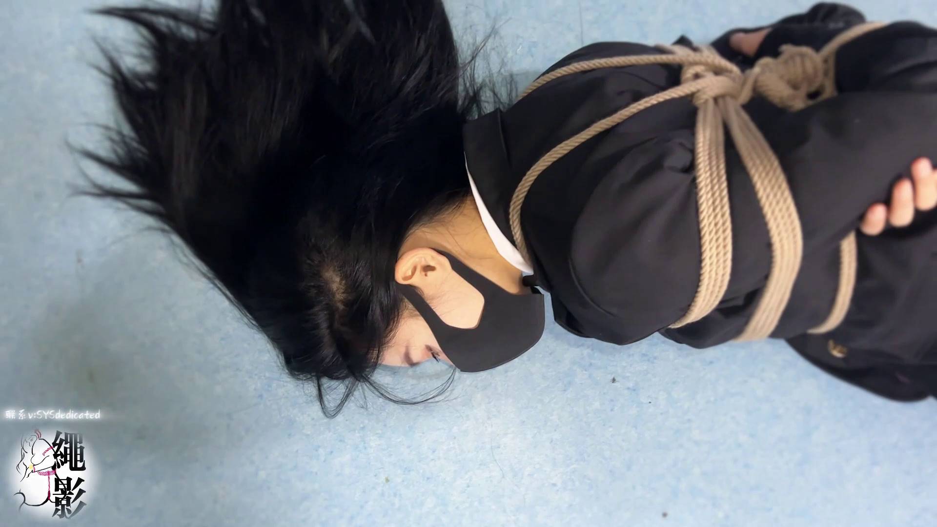 绳影社 脱缚大师，无法逃脱的捆绑陷阱（第二集）