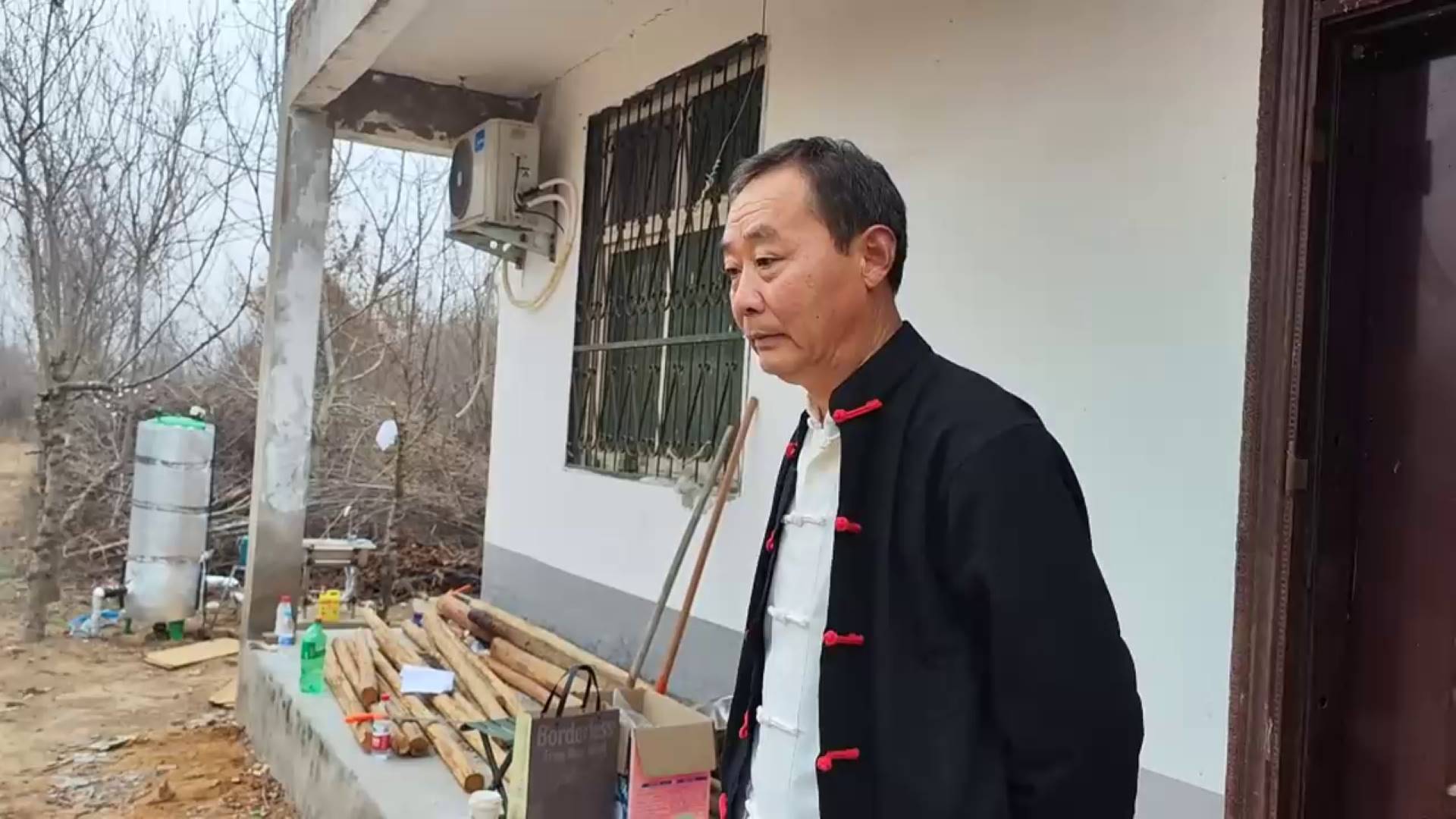 李大侠原创 特战行动（上）