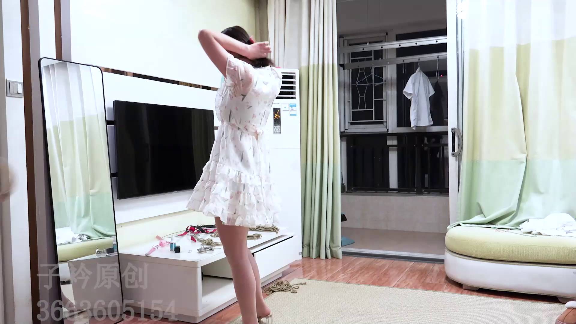 子衿原创 叶子网调