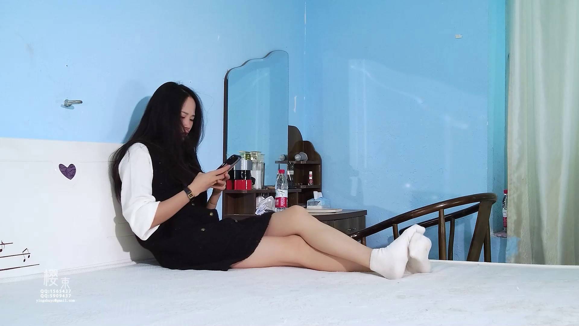 樱束原创 正妻抓小三