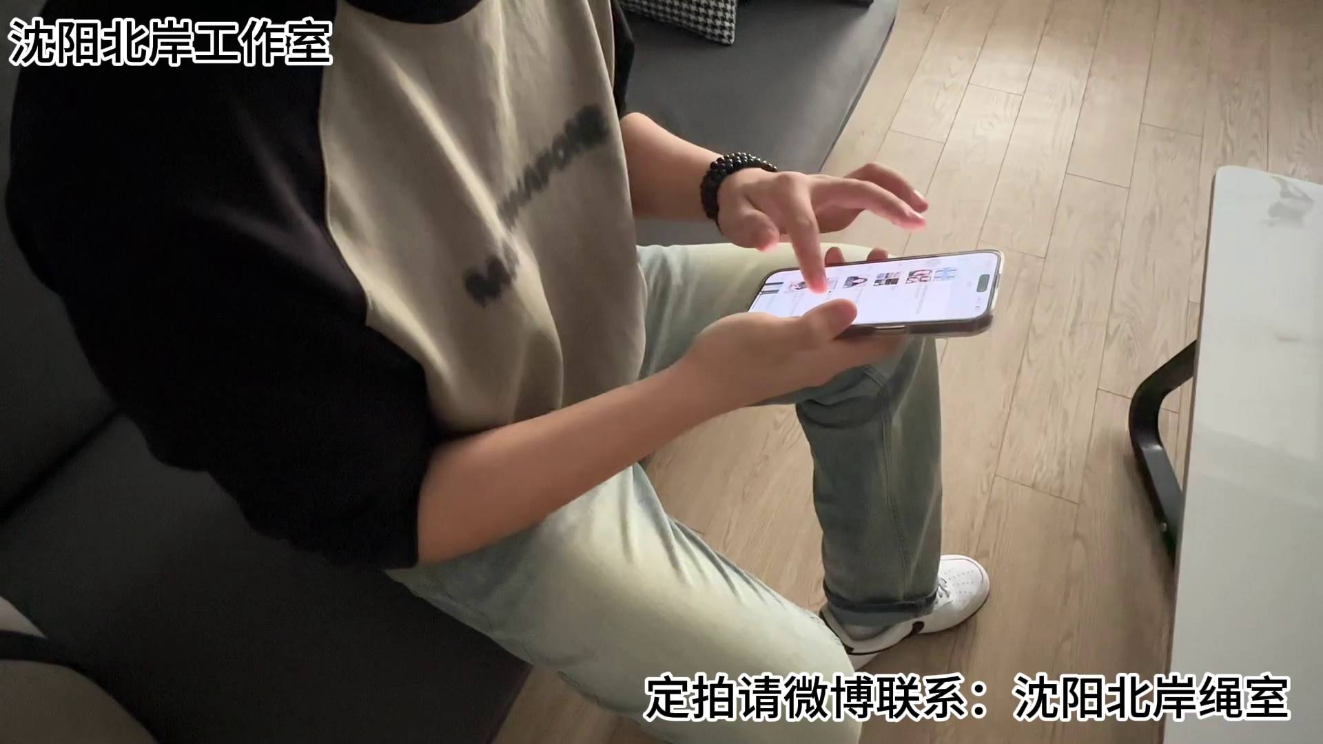 北岸原创 学姐嘉嘉的遭遇（上）