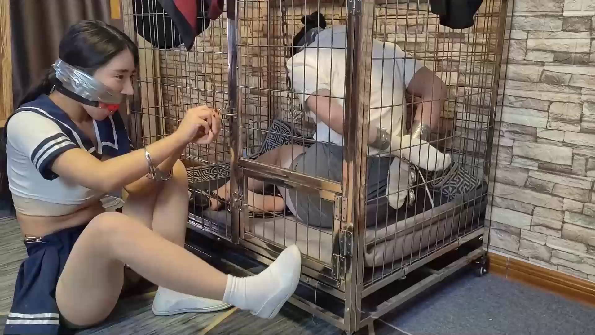 一绳所爱 定制双人逃脱游戏