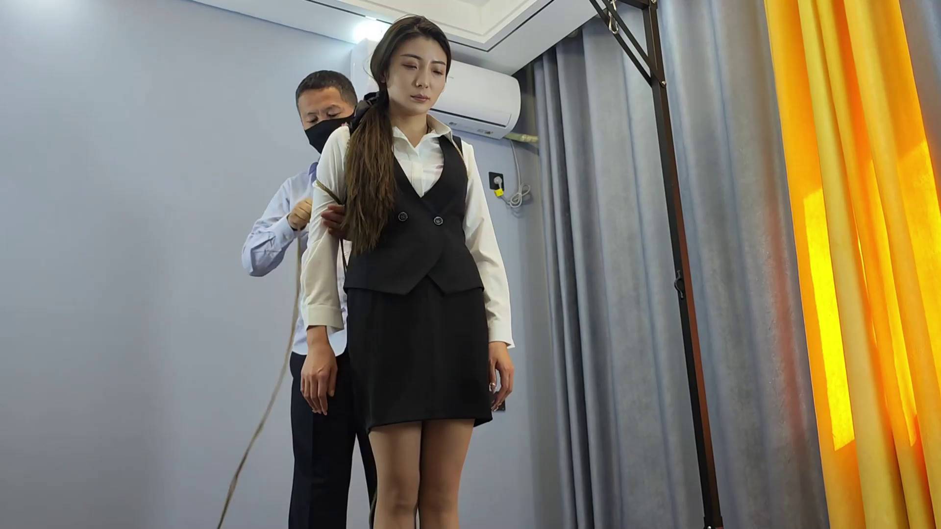 李大侠原创 女朋友的游戏