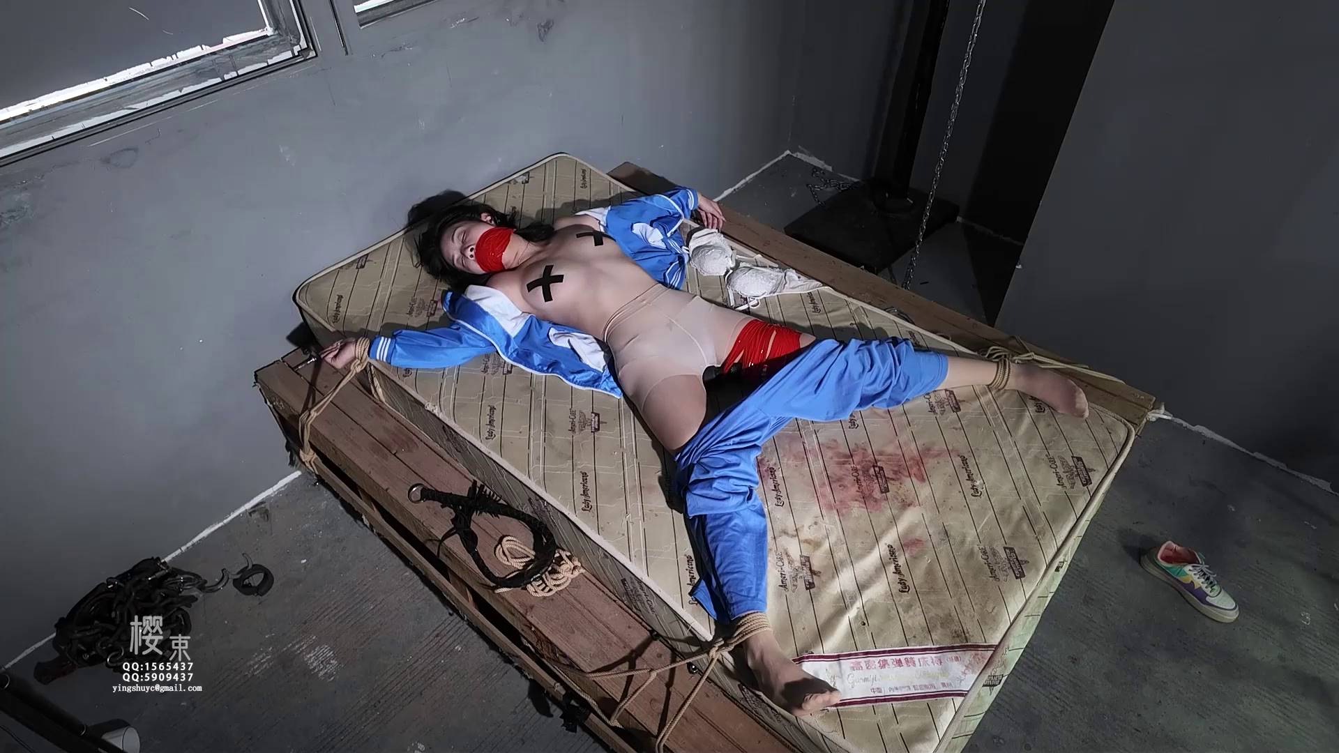 樱束原创 毒瘾少女戒毒记