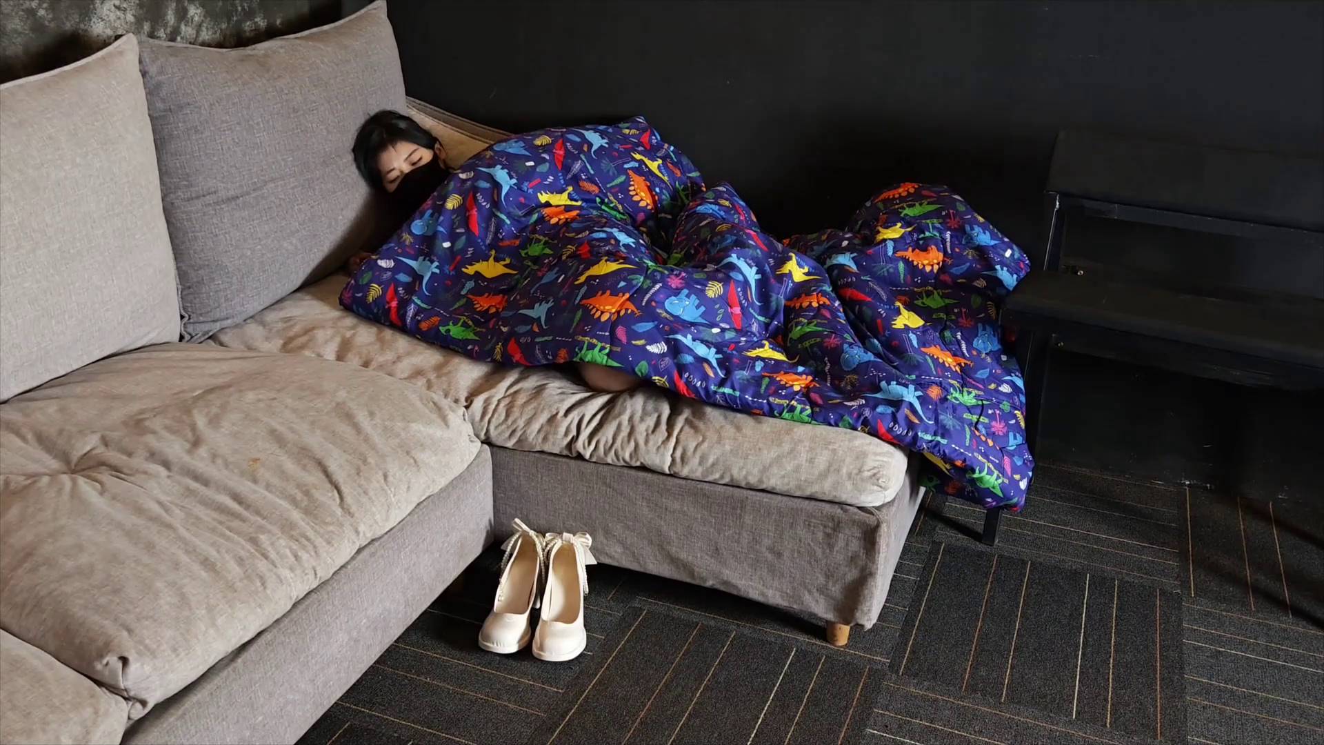 意之窗原创 定拍汤圆k9训练学狗狗撒尿狗盆进食