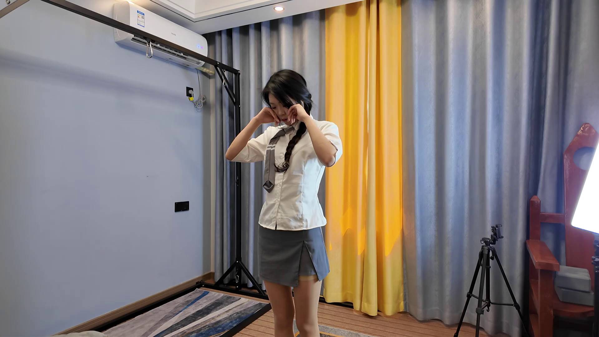 李大侠原创 客户体验之小夏