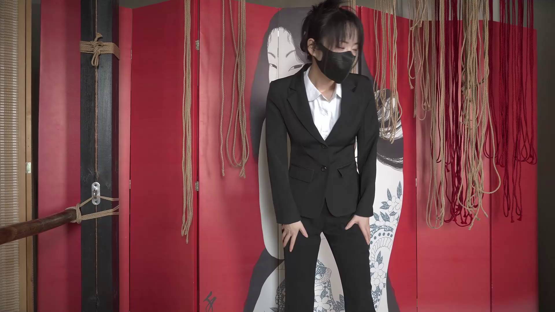 象人原创 嗷嗷内衣驷马，透明塑料装袋封口