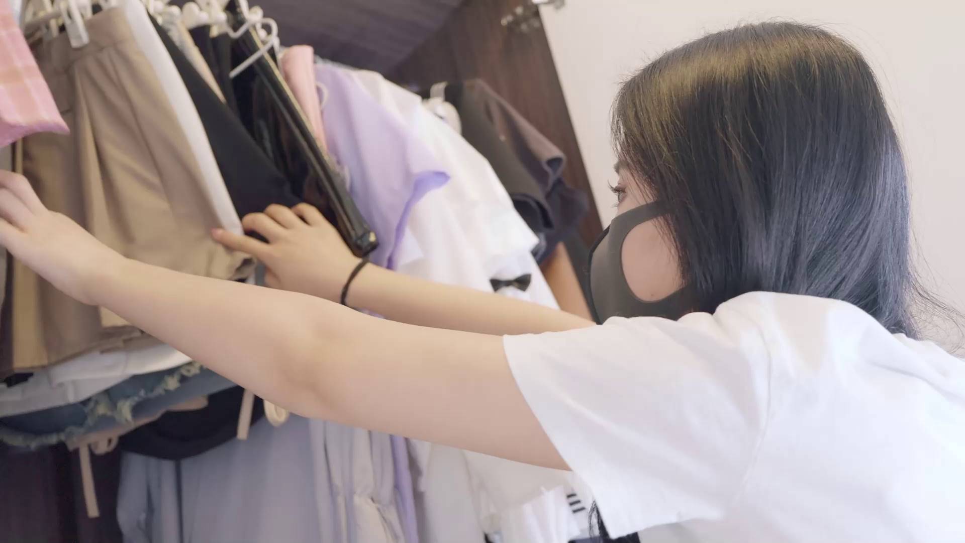 悠米 定拍调教女M5