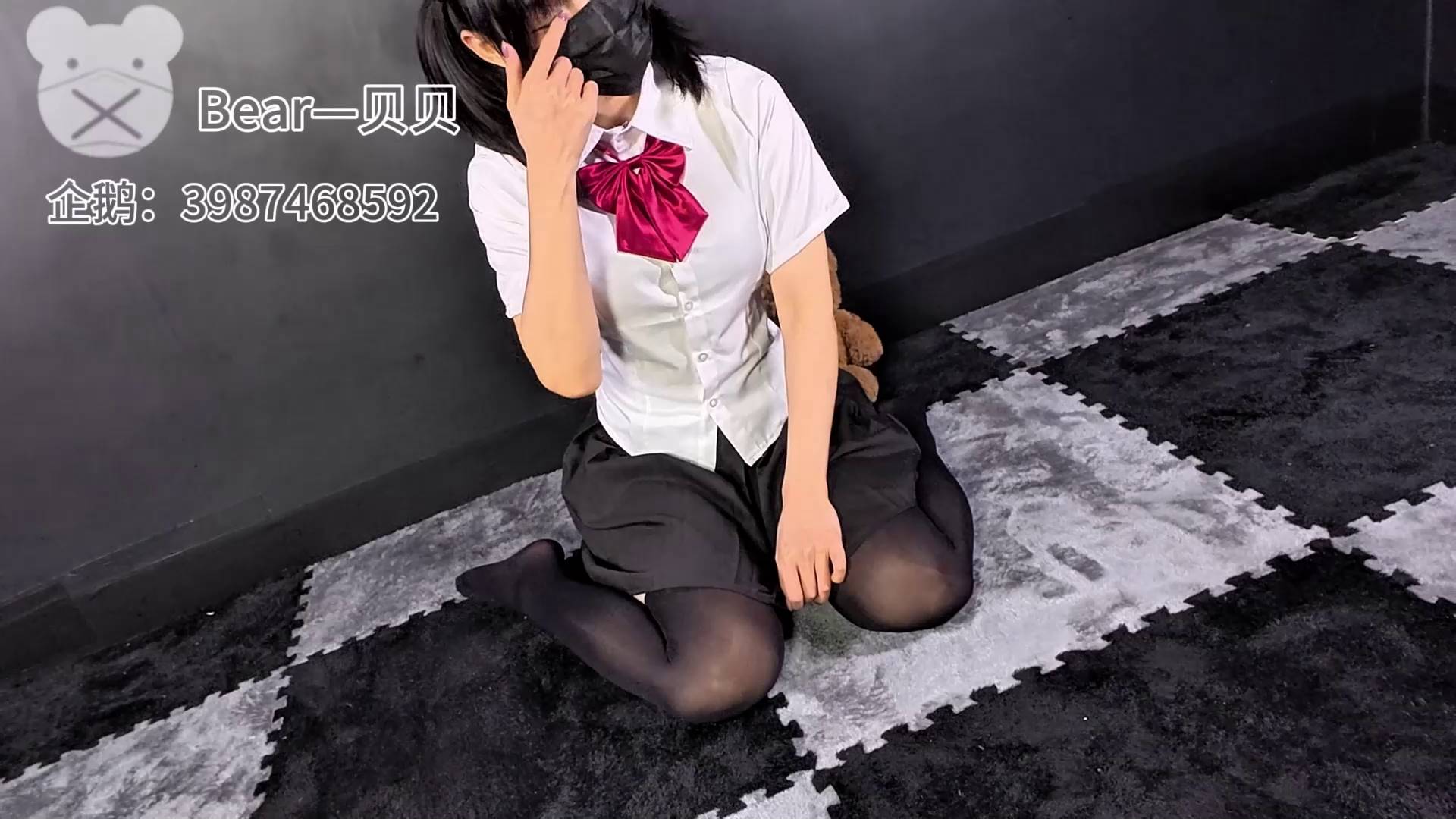 贝贝熊原创 报复贝贝4.猜物游戏塑料真空袋计时