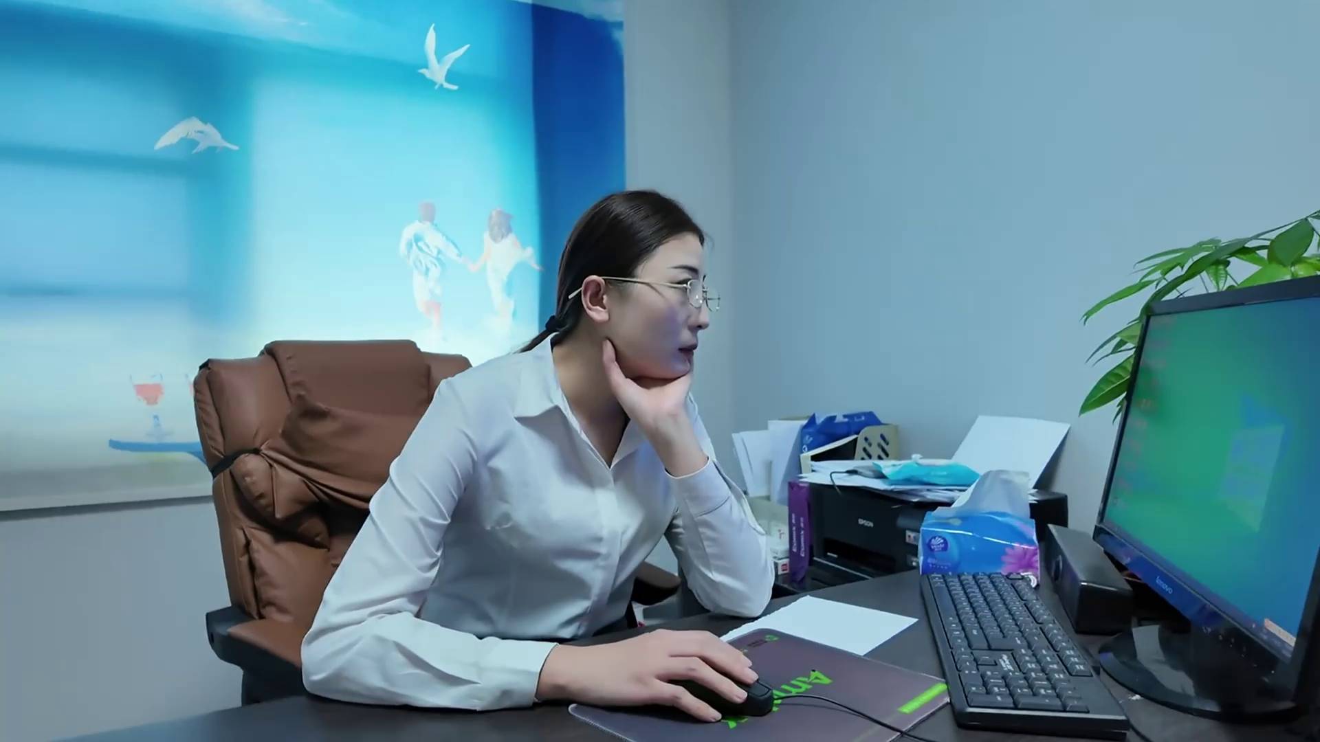 李大侠原创 女老板工作室自嗨