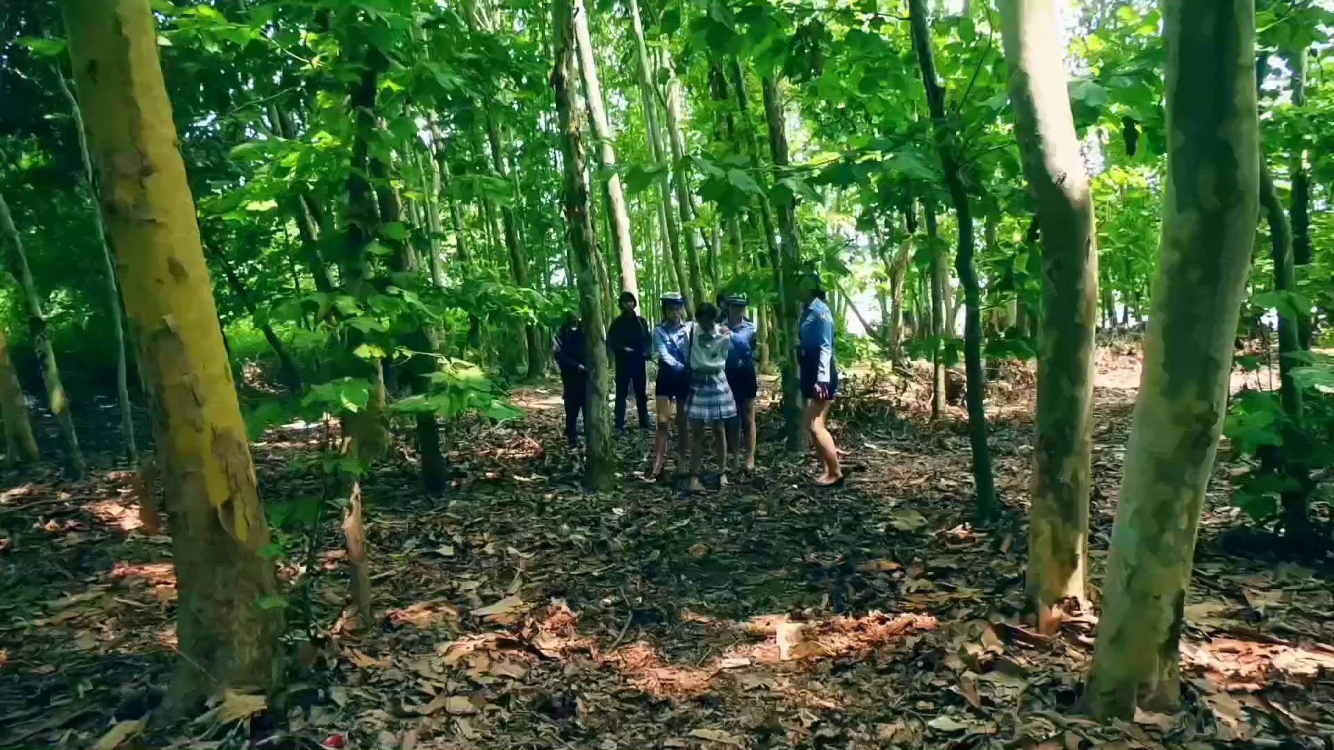 胜景影视 毒蝎林潇琦末日（第一集）