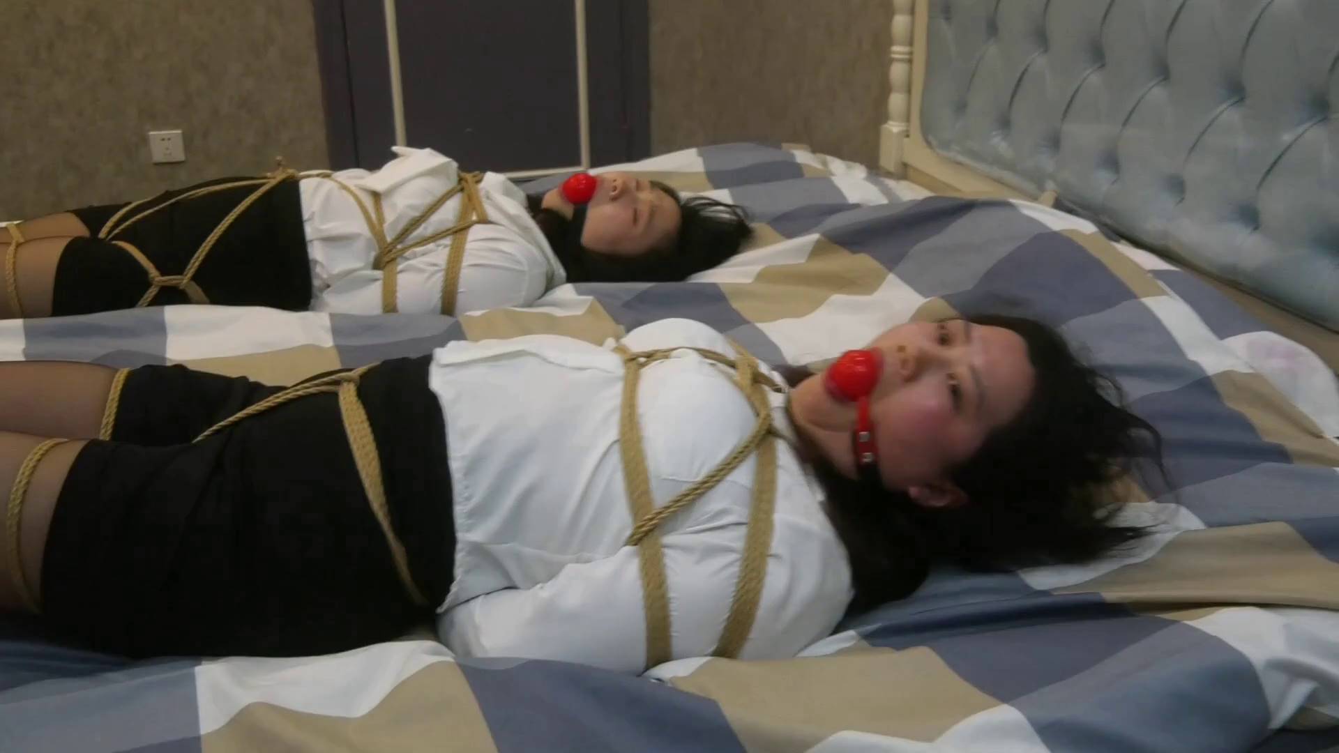 胜景影视 下班女车库被绑架 下集