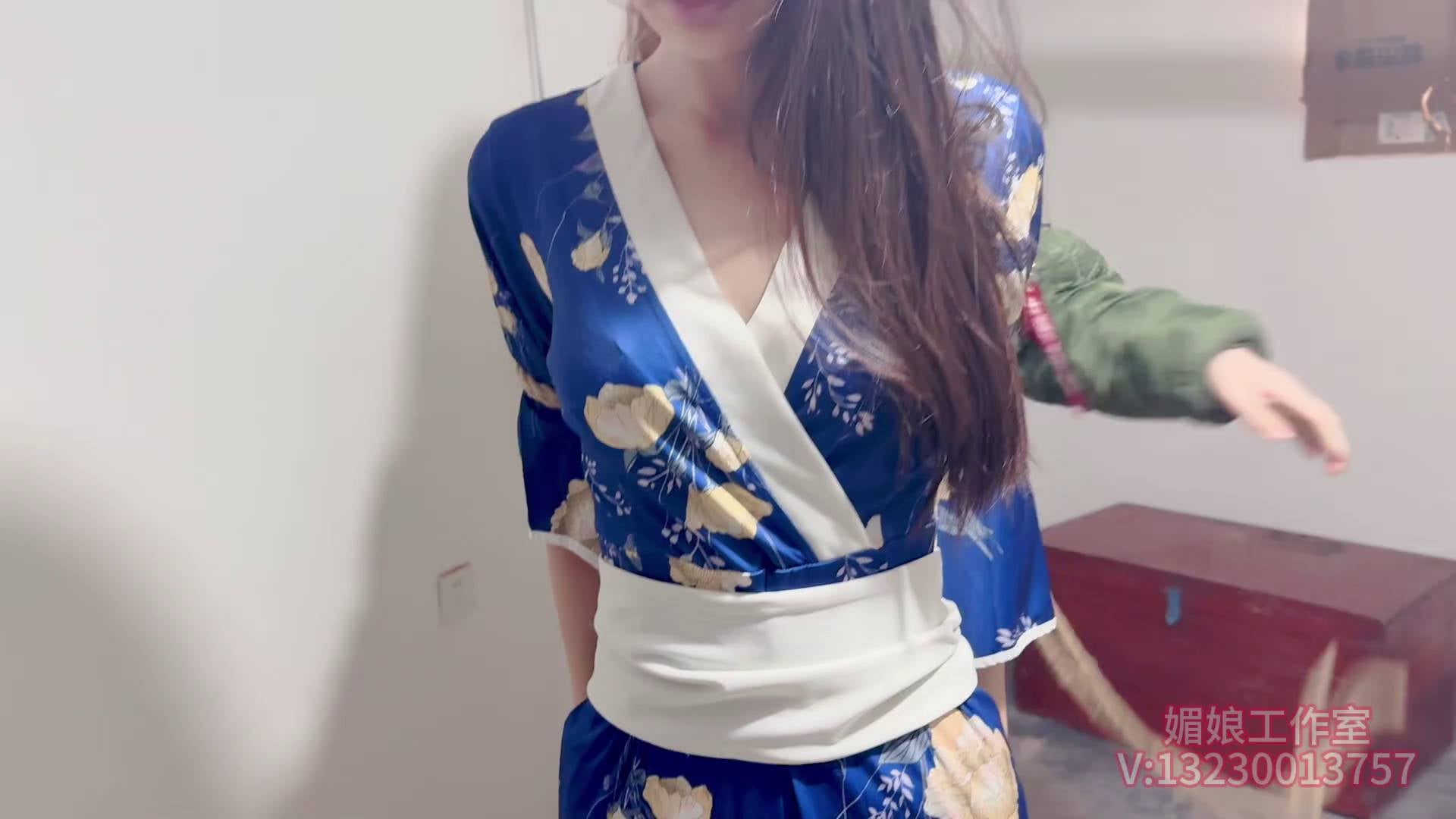 媚娘原创 来自定拍粉丝哥哥的灵感