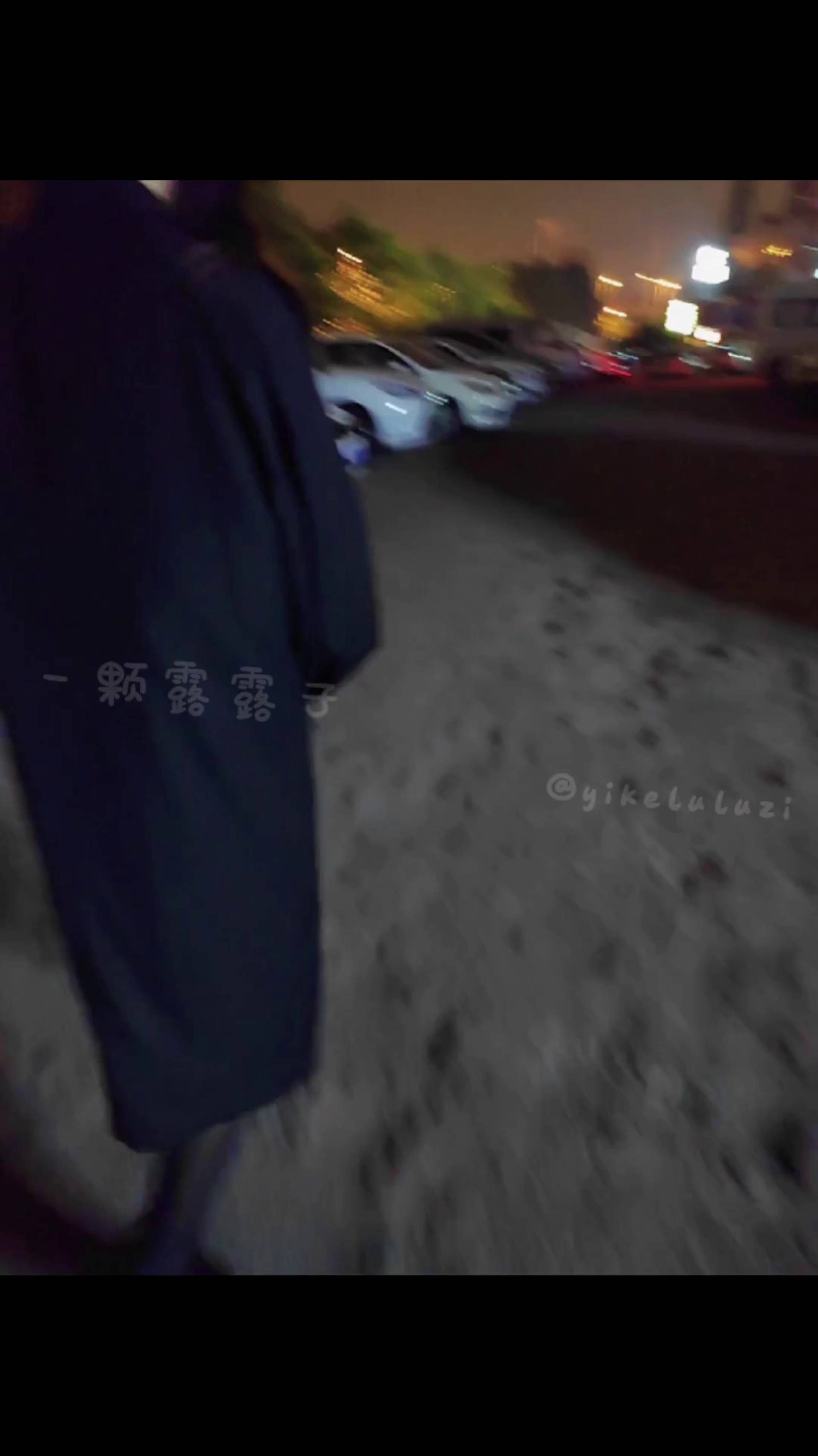 一颗露露子 户外捆绑篇6