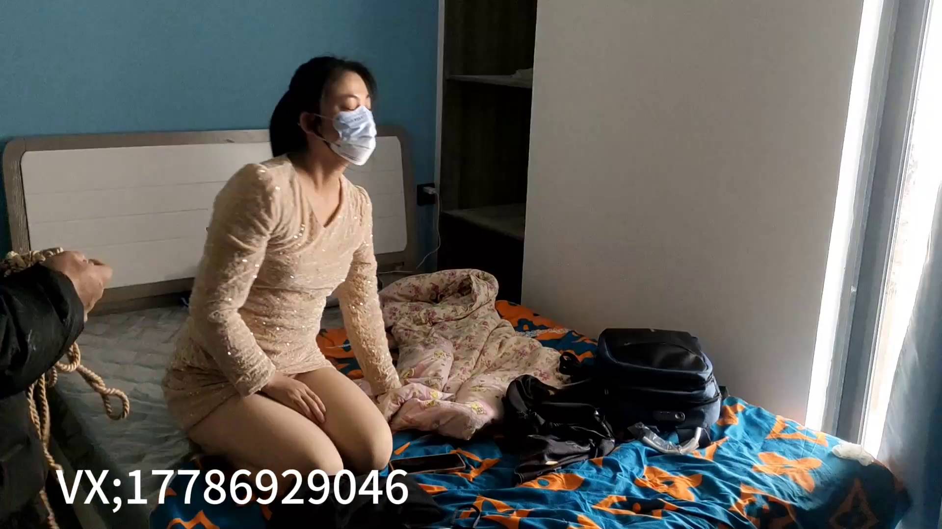 笨鸟原创 准备户外的结果女模特有点害羞没有去