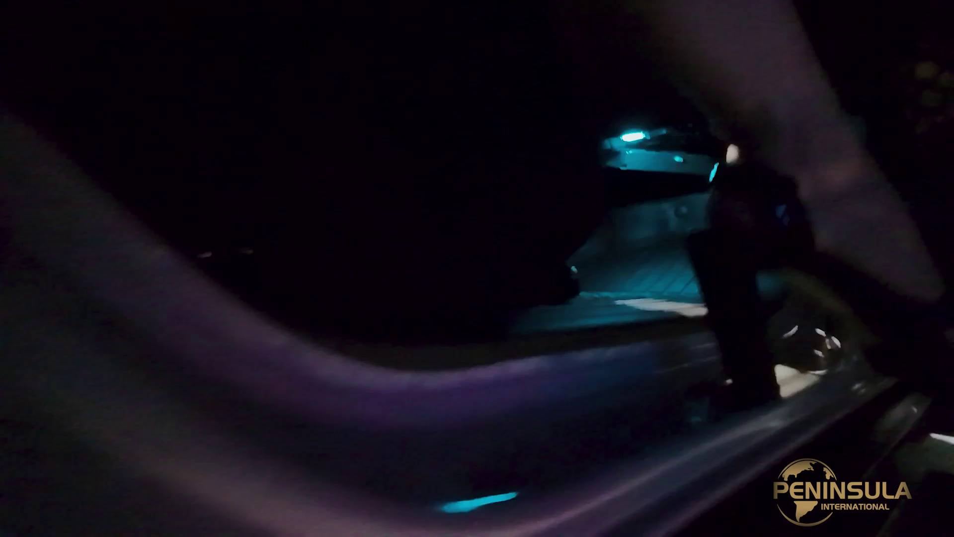 半岛束艺 双球座神秘女人2号夜行记