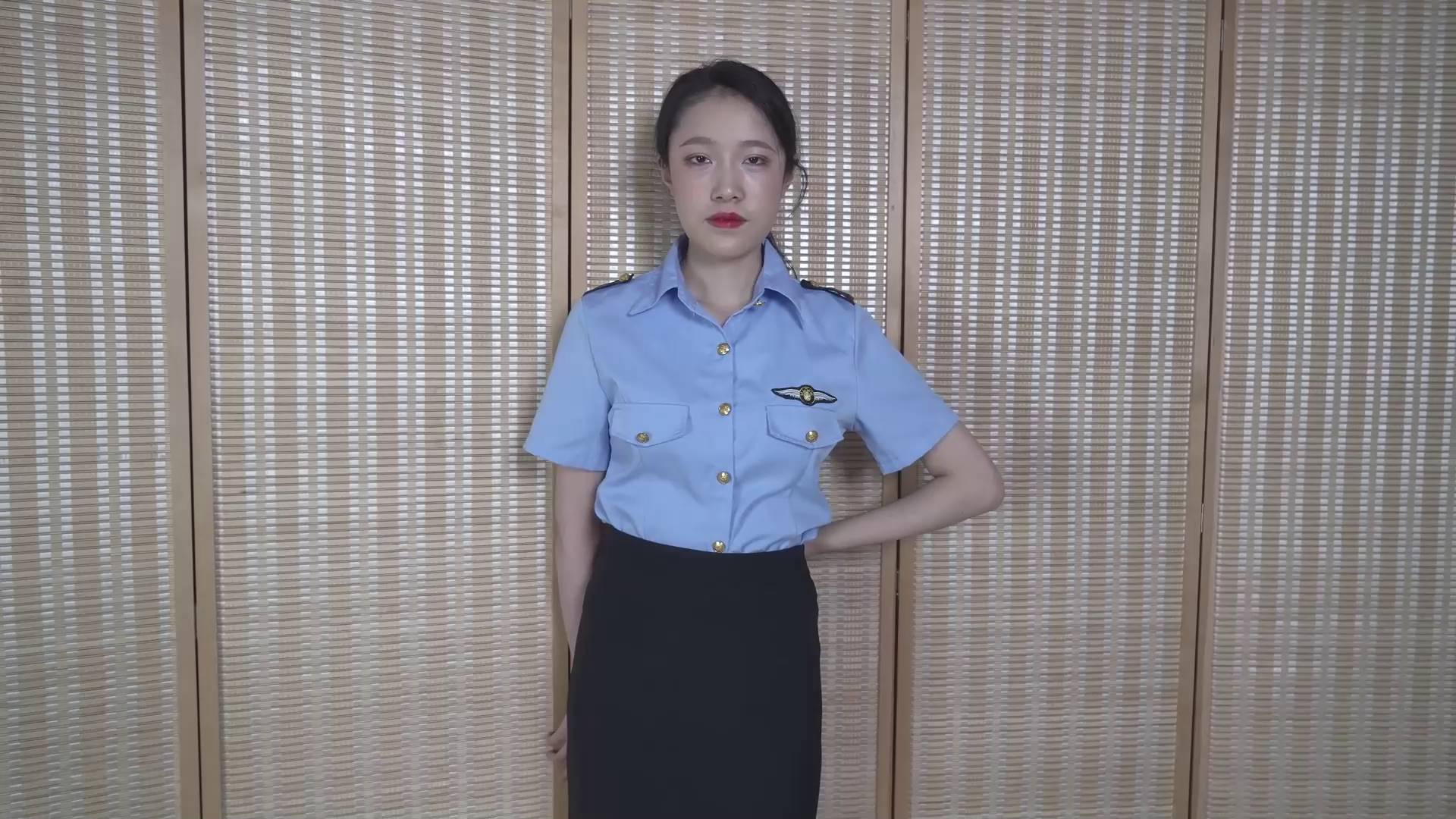 象人原创 以安送上门的检察官！