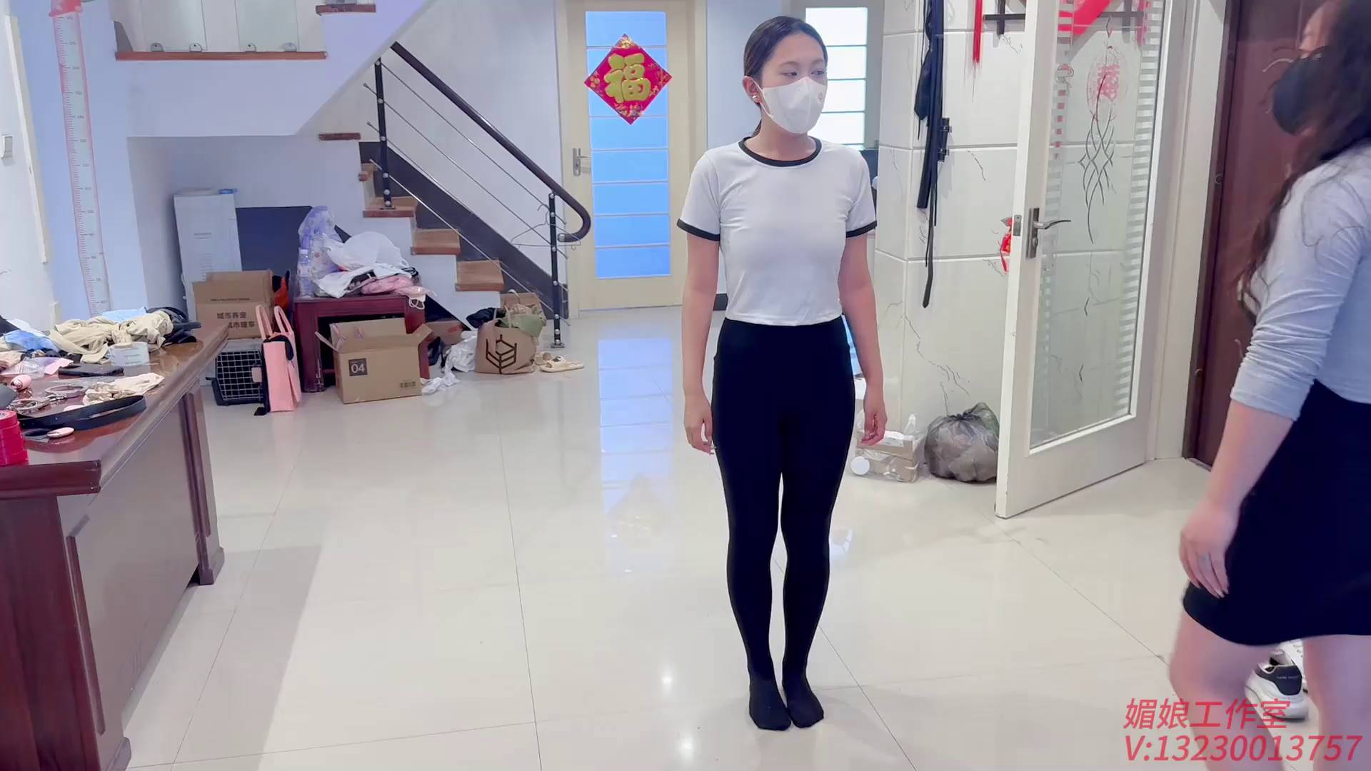 媚娘原创 短丝胶带封口普通话考试