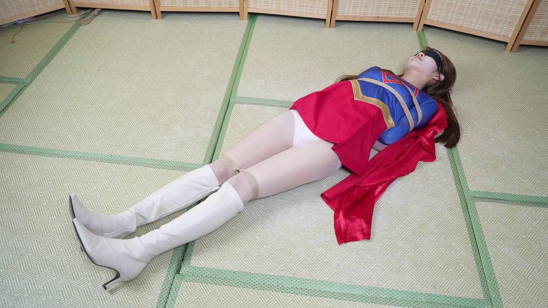 象人原创 女超人雨溪