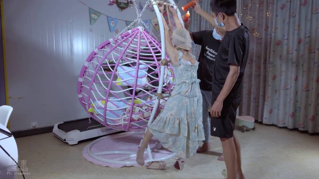 樱束原创 网贷陷阱（二）悦月借了网贷之后深陷其。。噩梦随之到来