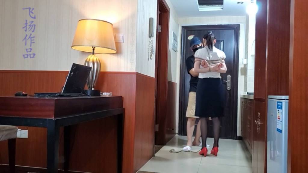 绳舞飞扬 面试磨难之走绳