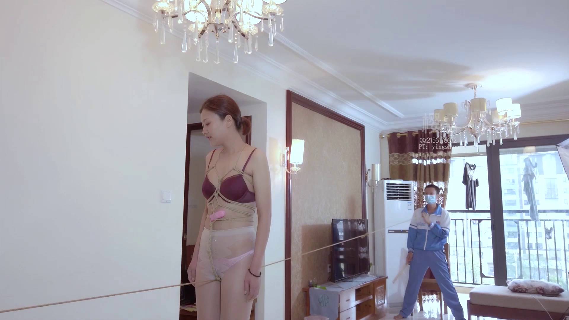 樱束原创 CoCo老师的学生续（四）