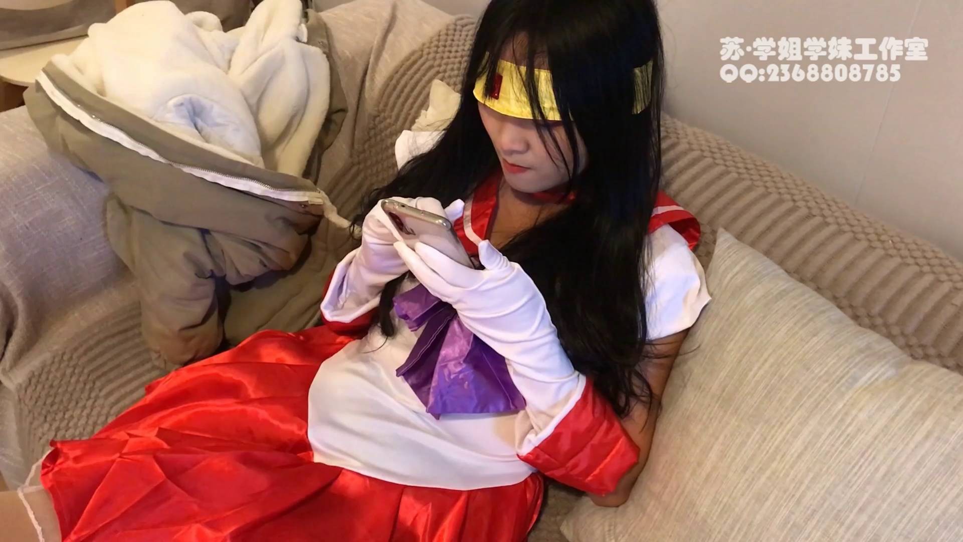 学姐学妹 美少女战士受虐（上-下完整版）肉丝白鞋的美少女战士被捆绑堵嘴