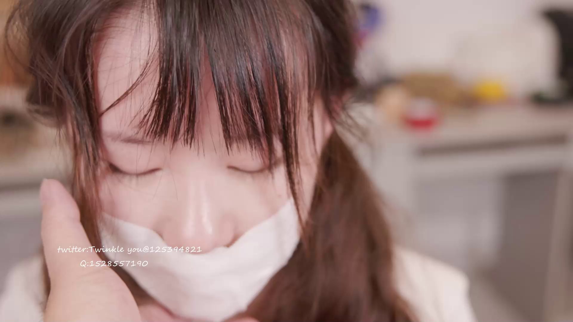 绿帽学院 小清新JK小腿袜 鞭打+长时间差入+长时间PJ，6.1节 发个6号机吧