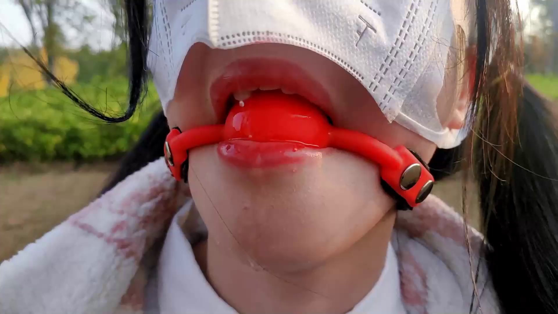 嗷大喵 少女遇险记（第五集）户外篇