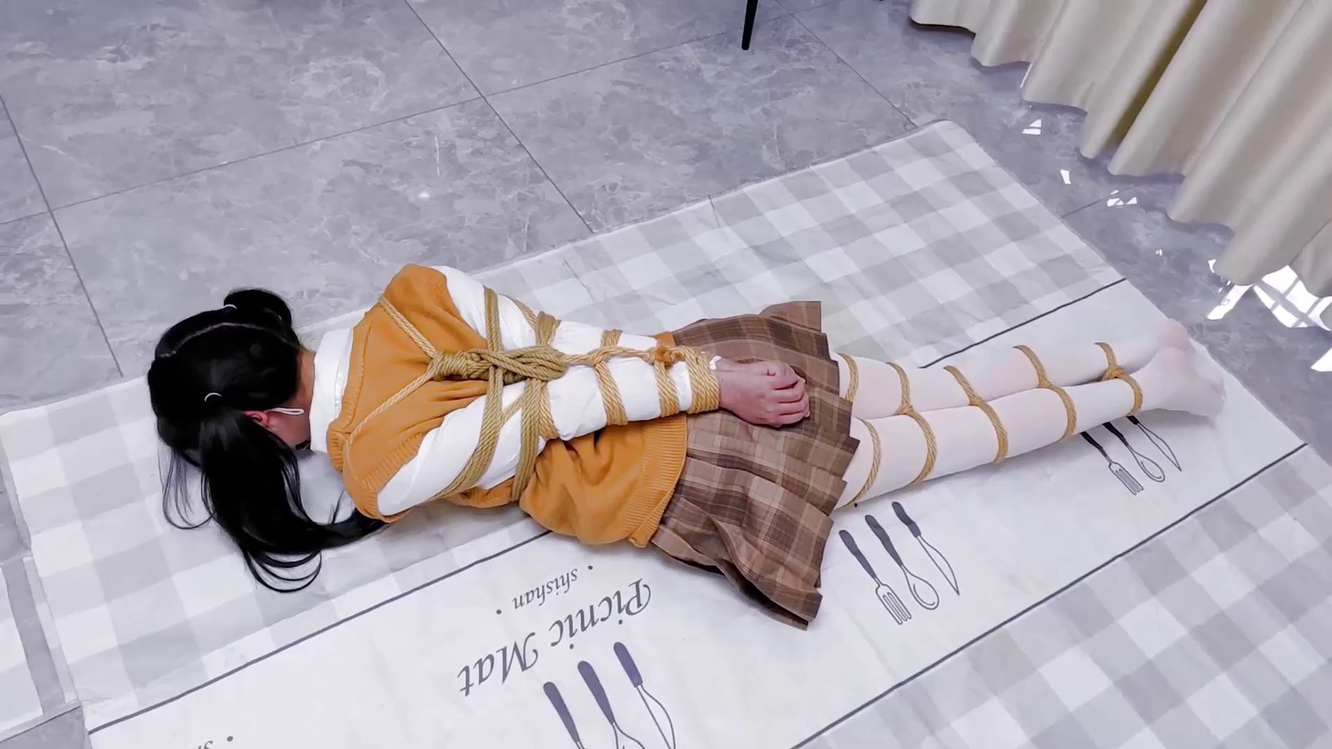 嗷大喵 少女遇险记（第九集）