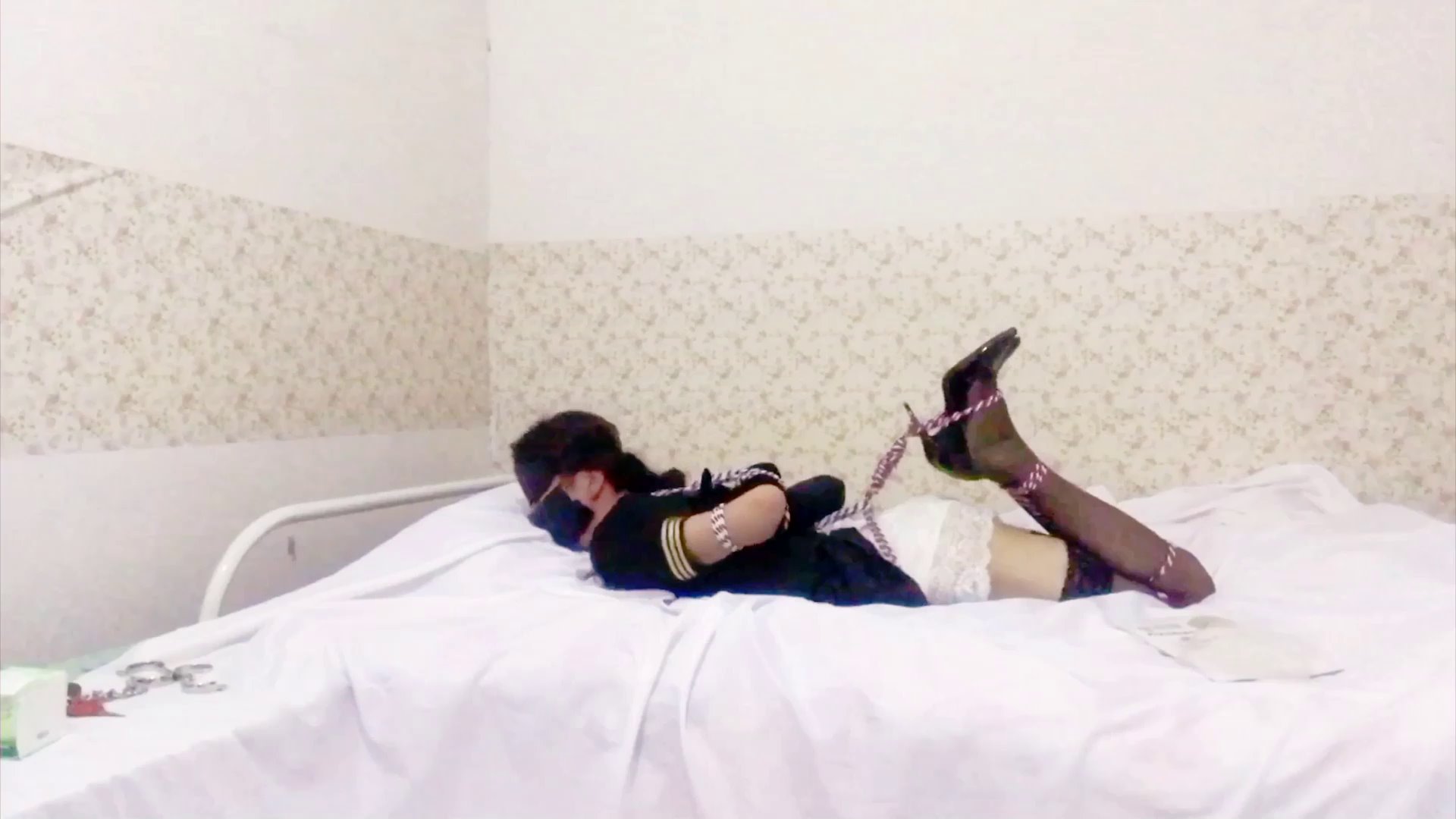 安妮原创 假期的娱乐驷马