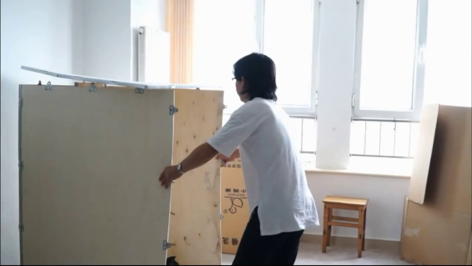 逍遥原创 定拍绑架奥运礼仪小姐（完整版）