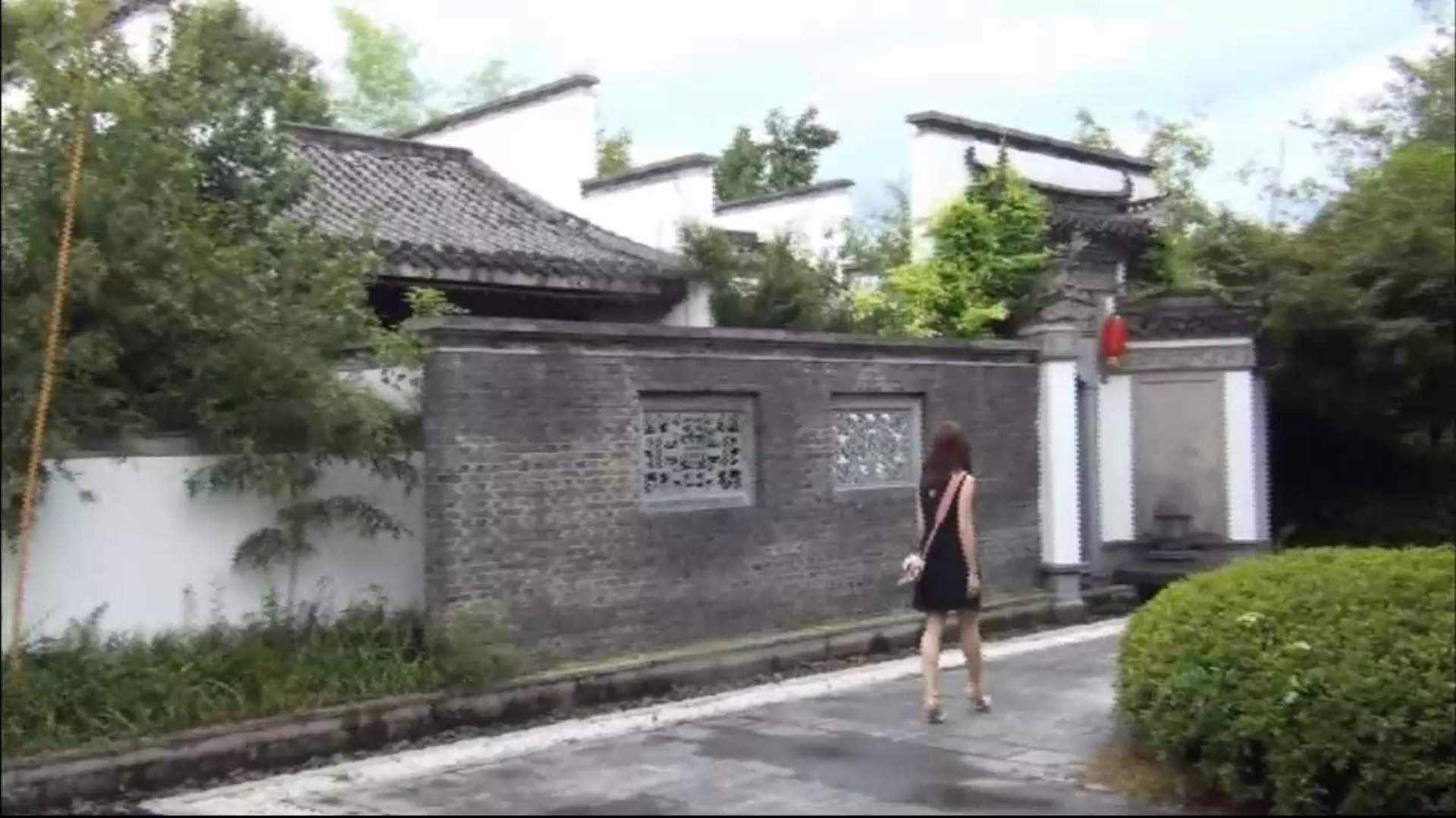 白城原创 徽式大宅中的羞恥調教（下集）